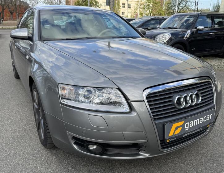 Audi A6 13