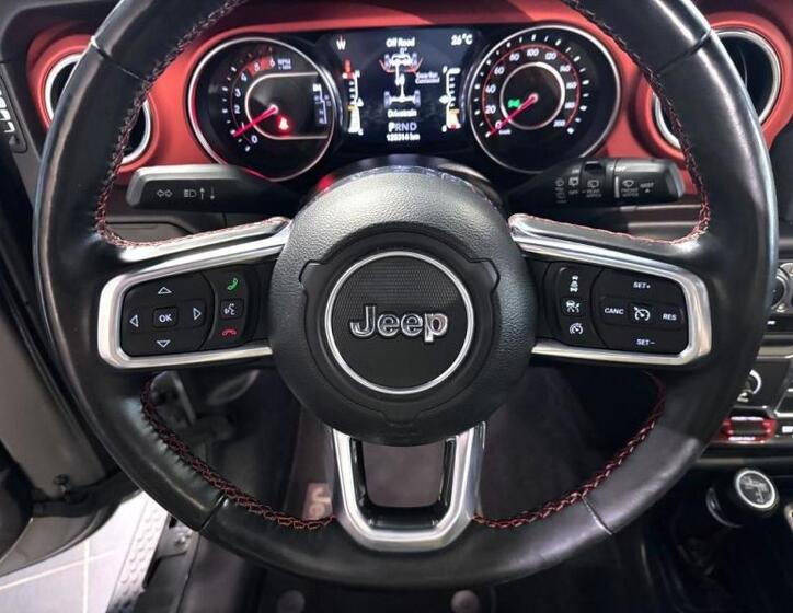 Jeep Wrangler 18