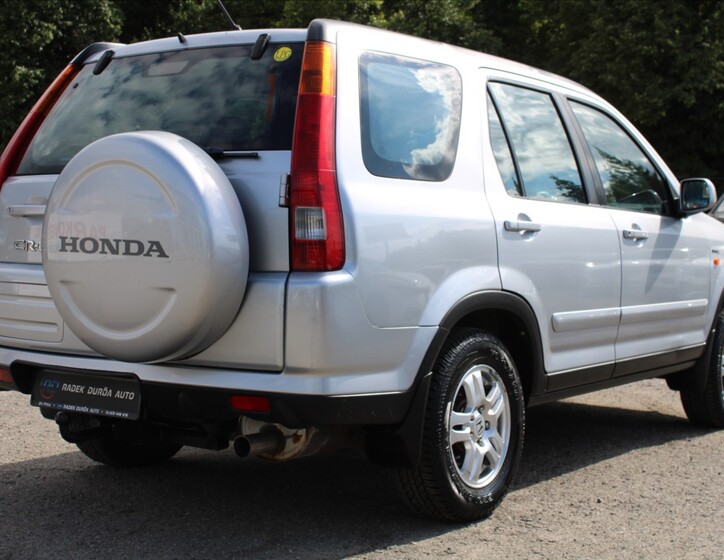 Honda CR-V 4