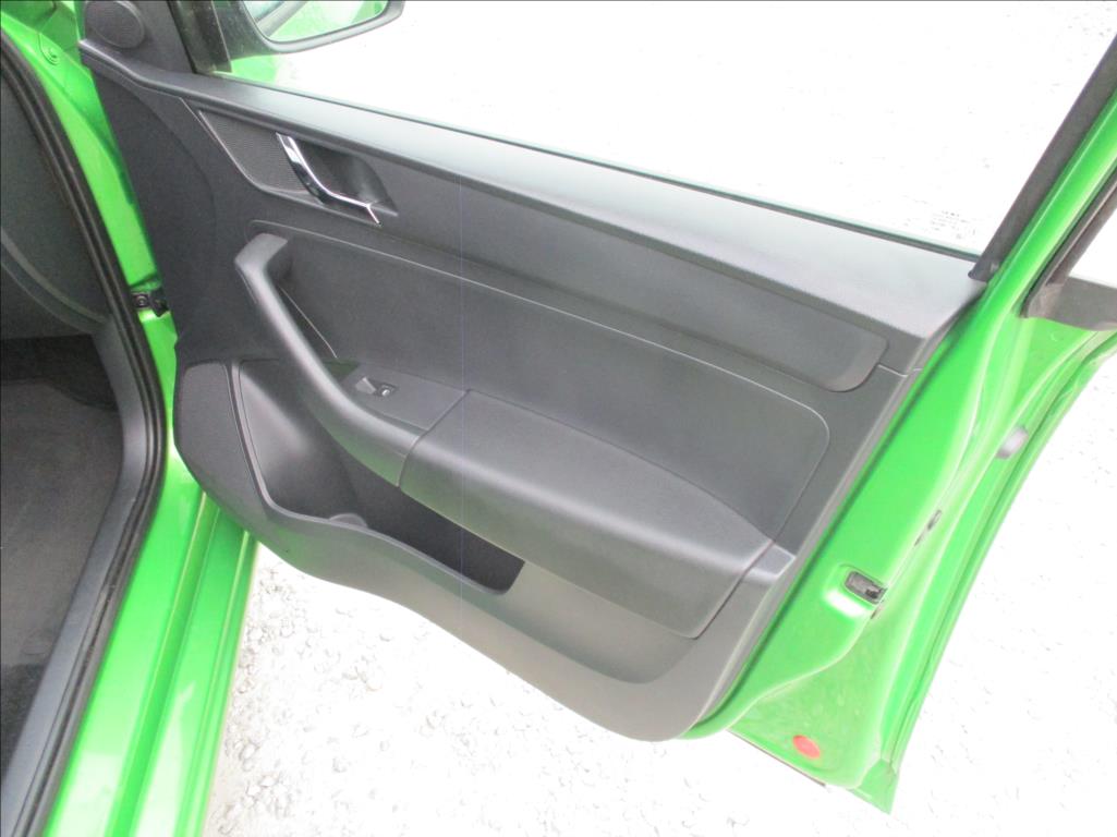 Škoda Rapid