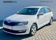 Škoda Rapid 1