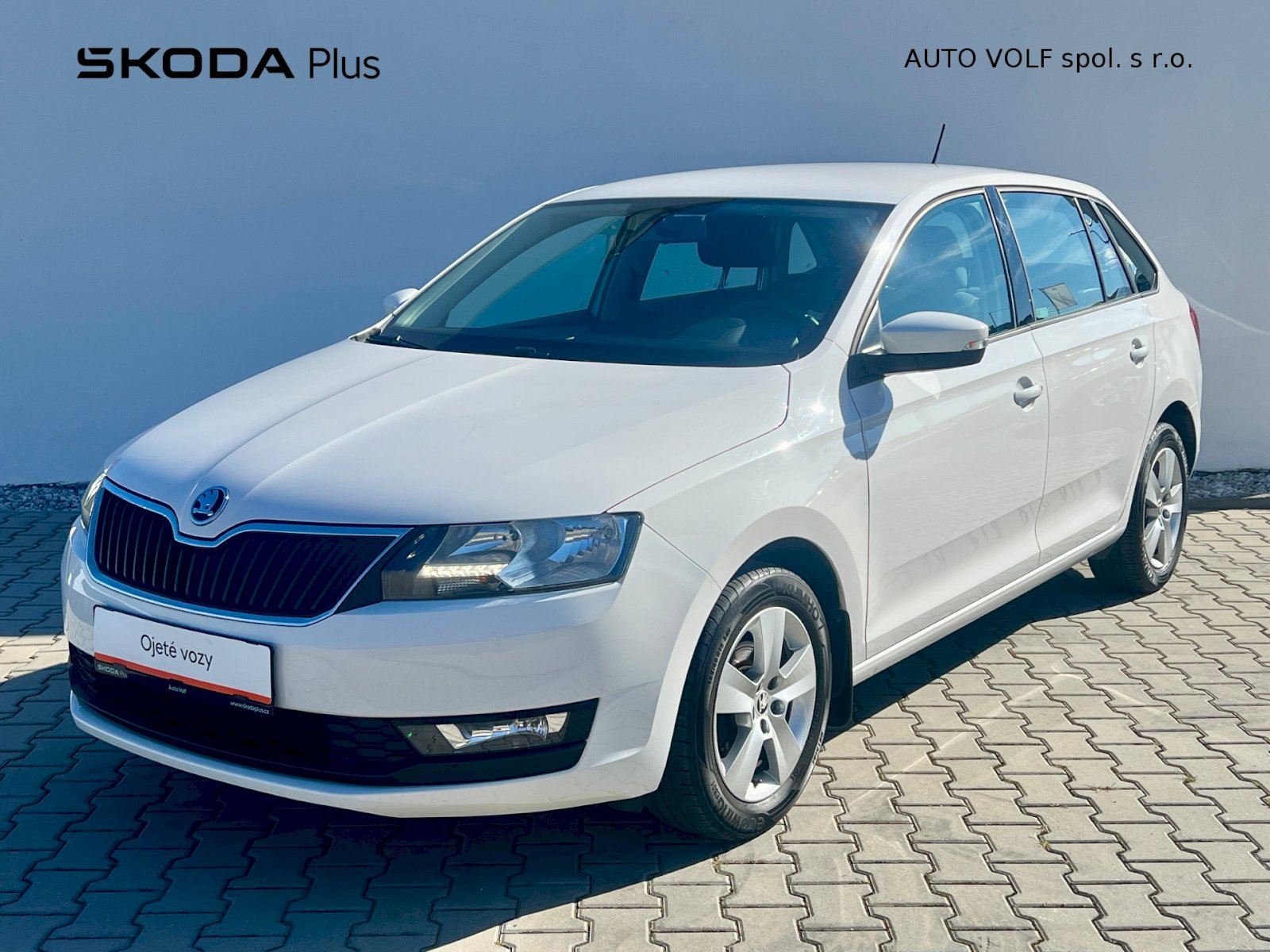Škoda Rapid