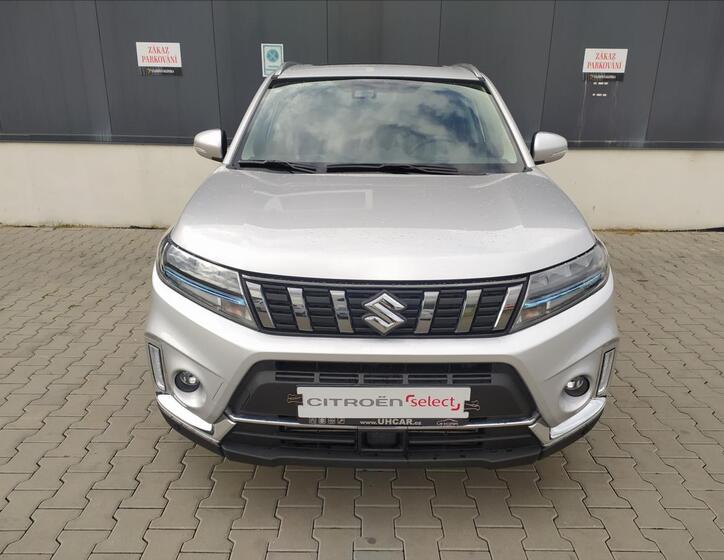 Suzuki Vitara 2