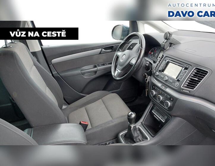 Volkswagen Sharan 3