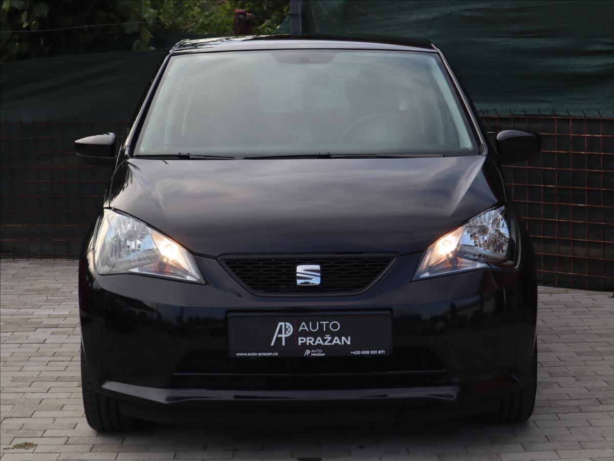 Seat Mii