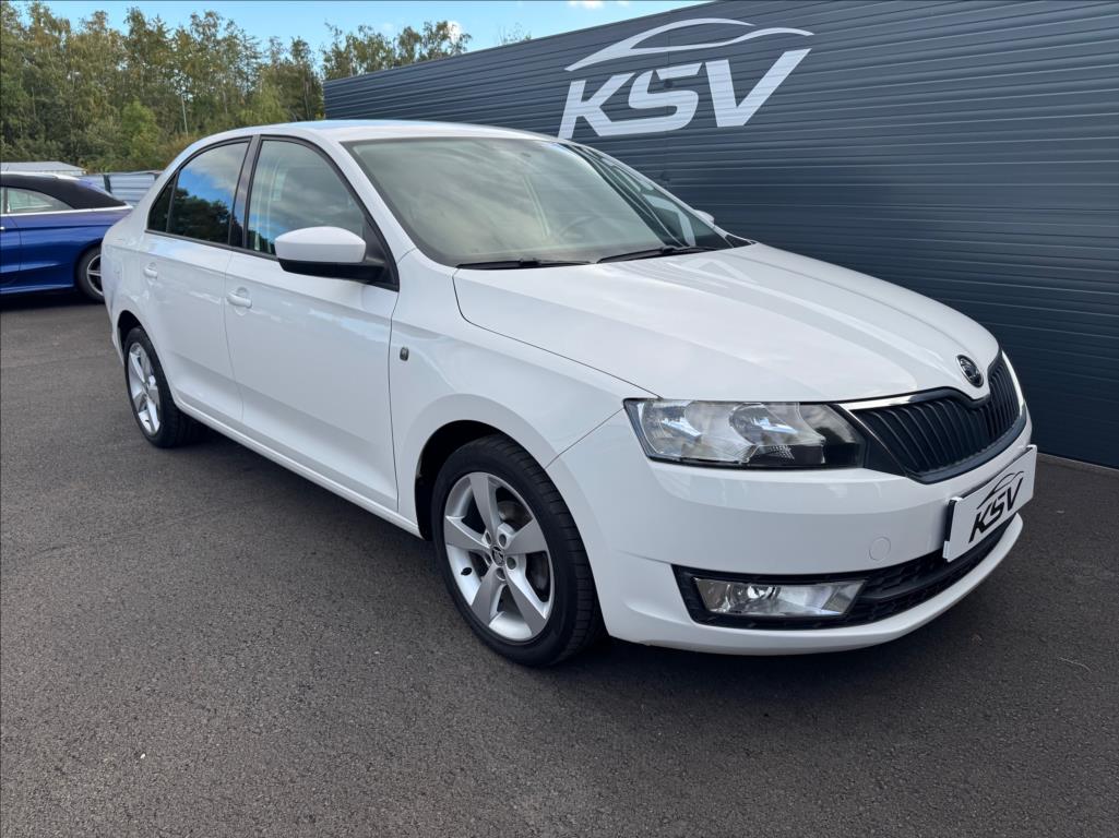 Škoda Rapid