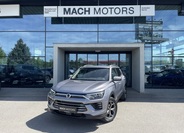 SsangYong Korando 1