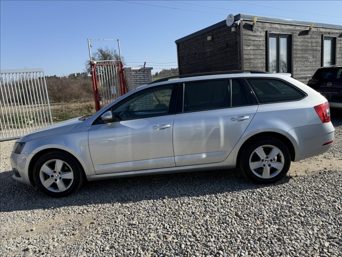 Škoda Octavia