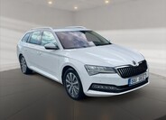 Škoda Superb 1