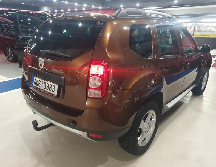 Dacia Duster 4