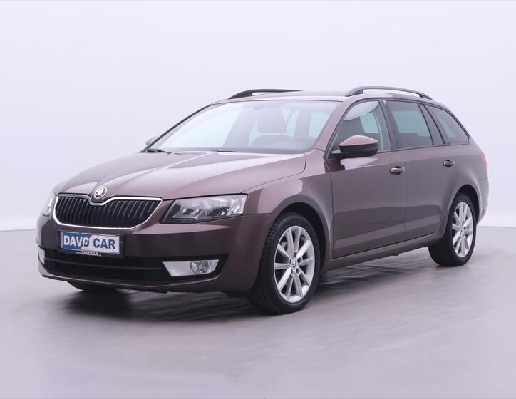 Škoda Octavia 3