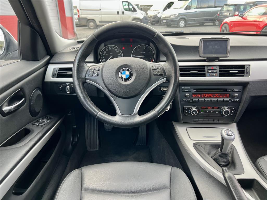 BMW Řada 3