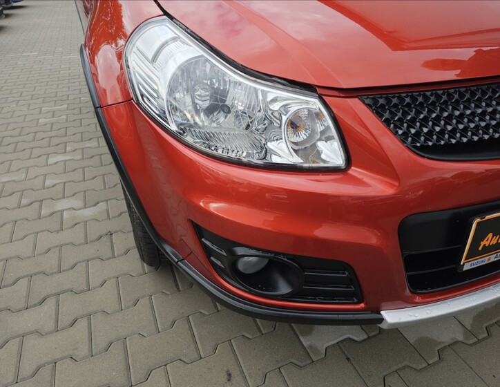 Suzuki SX4 37