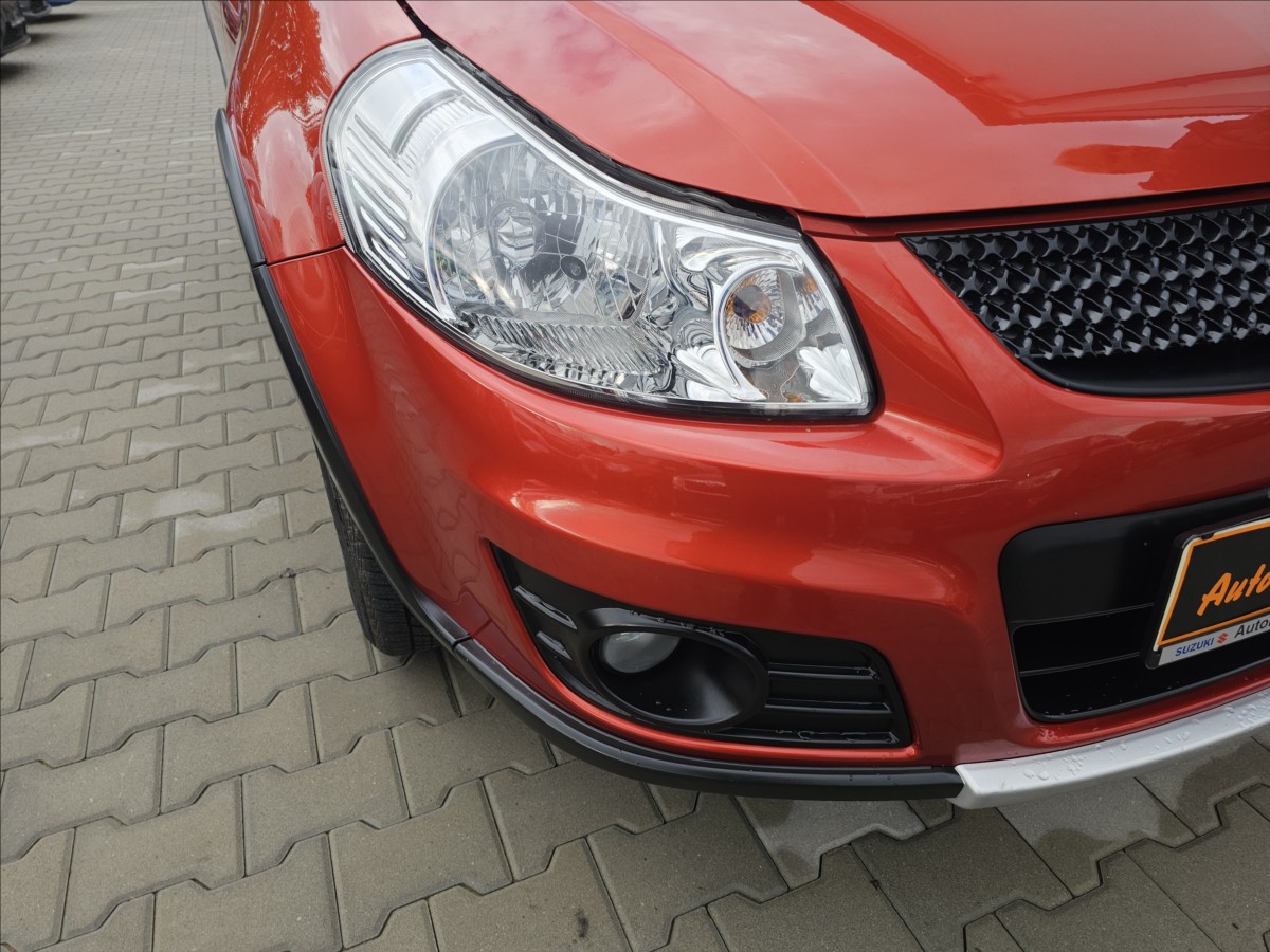 Suzuki SX4