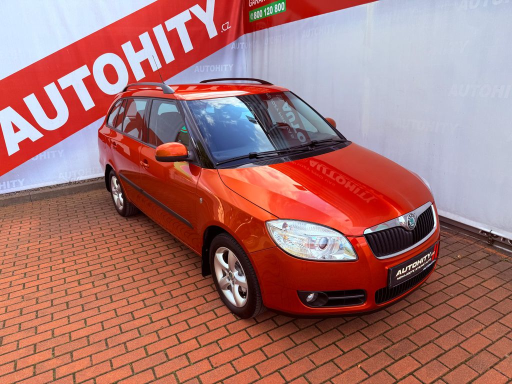 Škoda Fabia