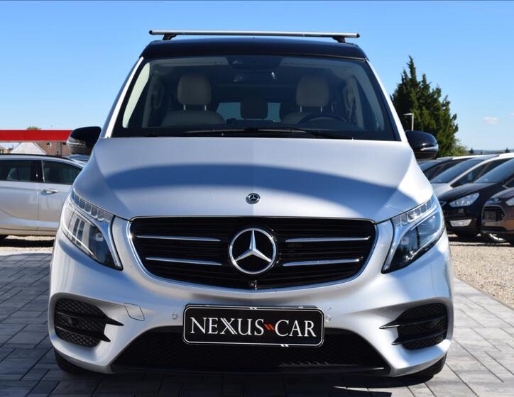 Mercedes-Benz Třídy V 3