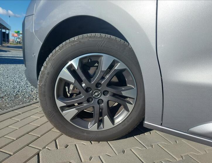 Opel Zafira 53