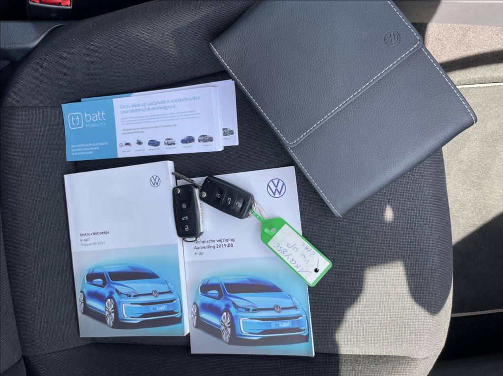 Volkswagen e-up!