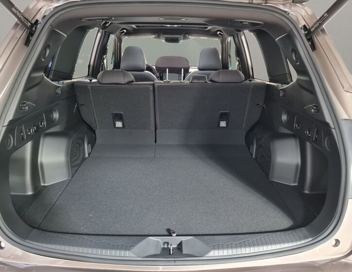 Subaru Forester 22