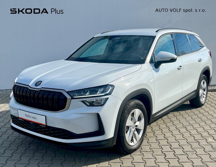 Škoda Kodiaq 1