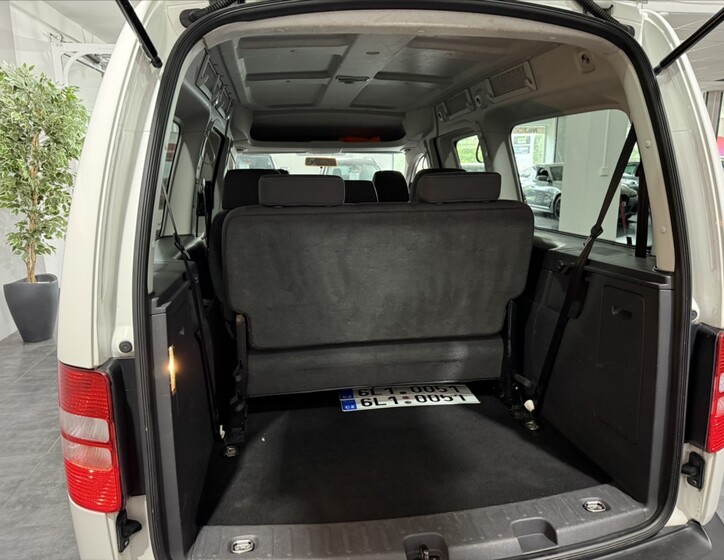 Volkswagen Caddy 22