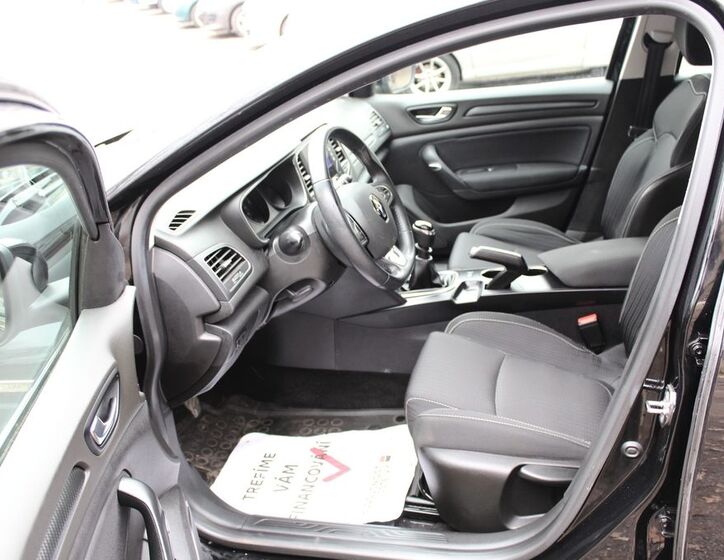 Renault Mégane 8