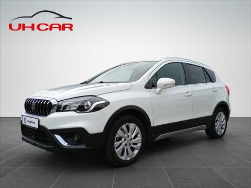 Suzuki SX4 S-Cross