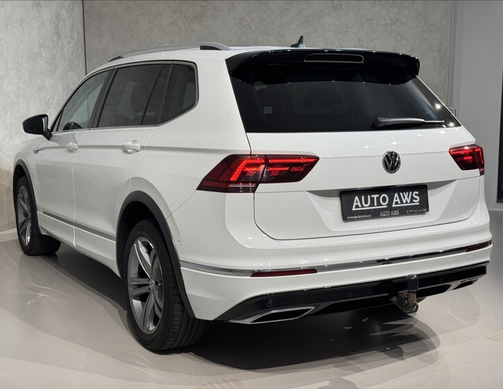 Volkswagen Tiguan Allspace 9