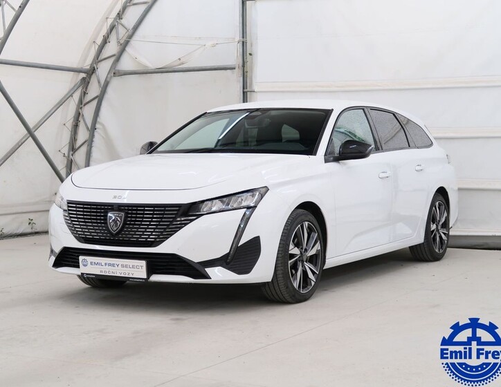 Peugeot 308 1