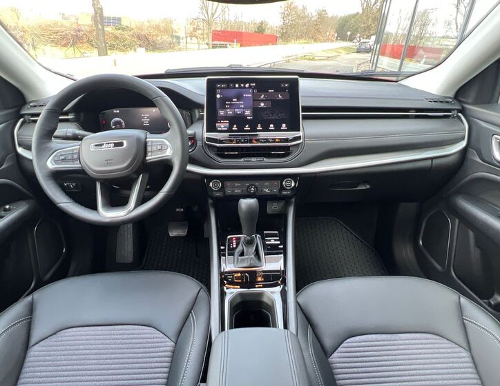 Jeep Compass 2