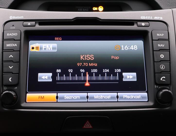 KIA Sportage 21