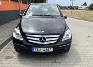 Mercedes-Benz Třídy B 3