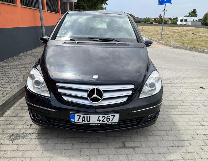 Mercedes-Benz Třídy B 3