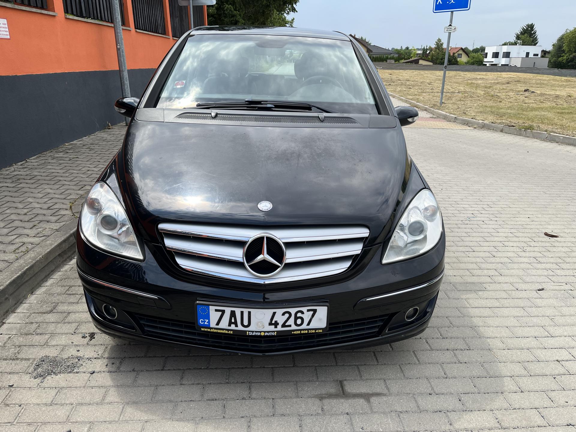 Mercedes-Benz Třídy B
