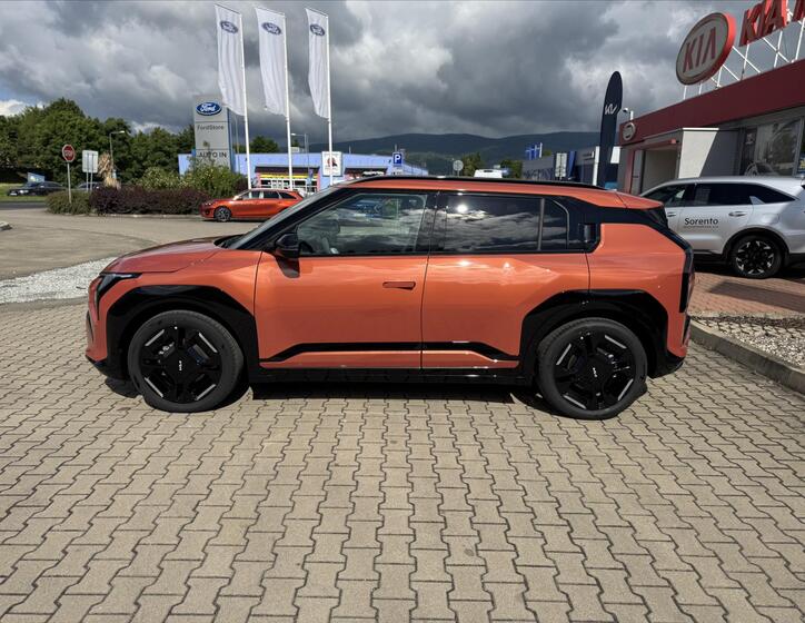 KIA EV3 4