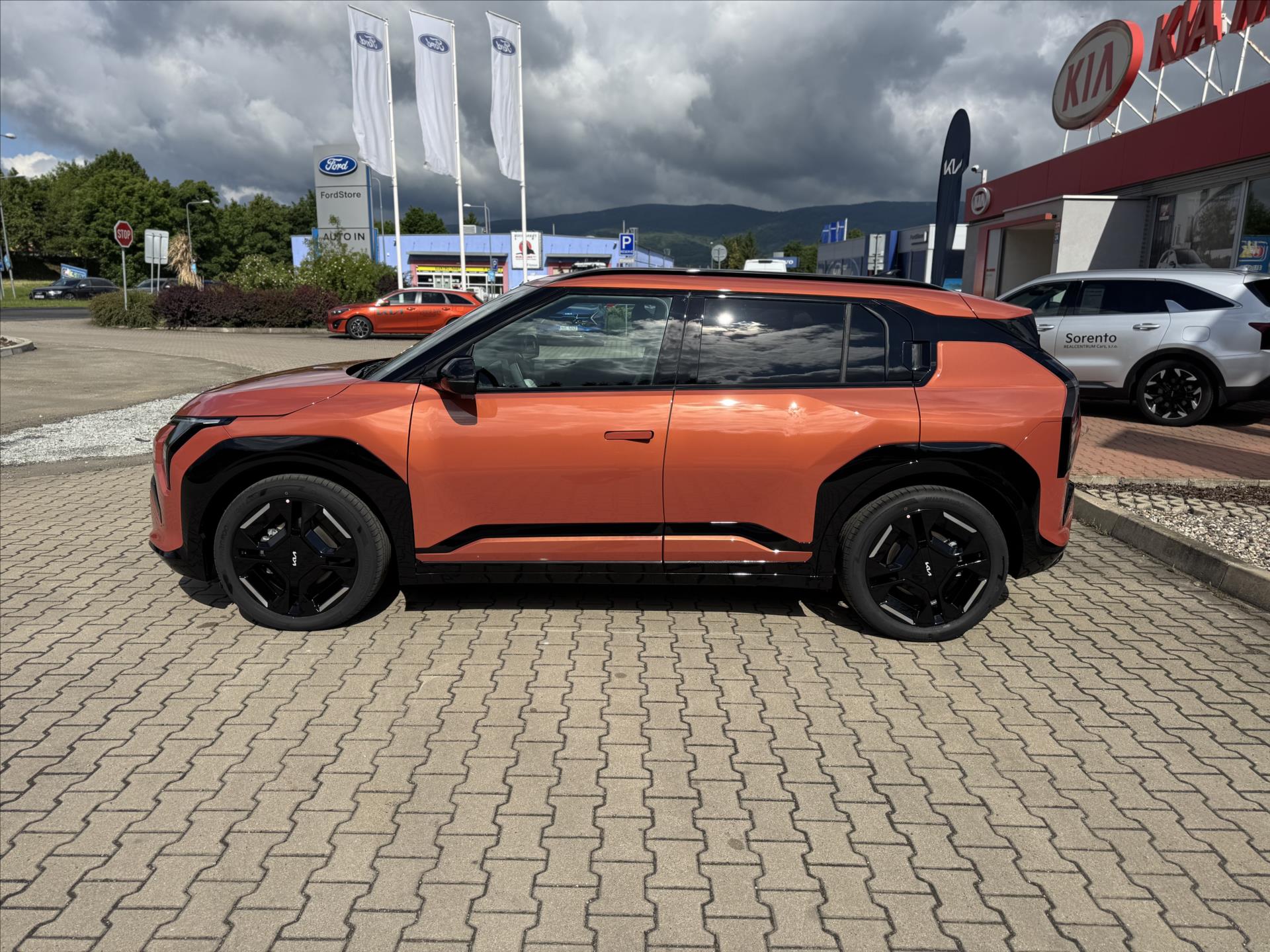KIA EV3