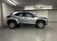 Toyota Yaris Cross 4