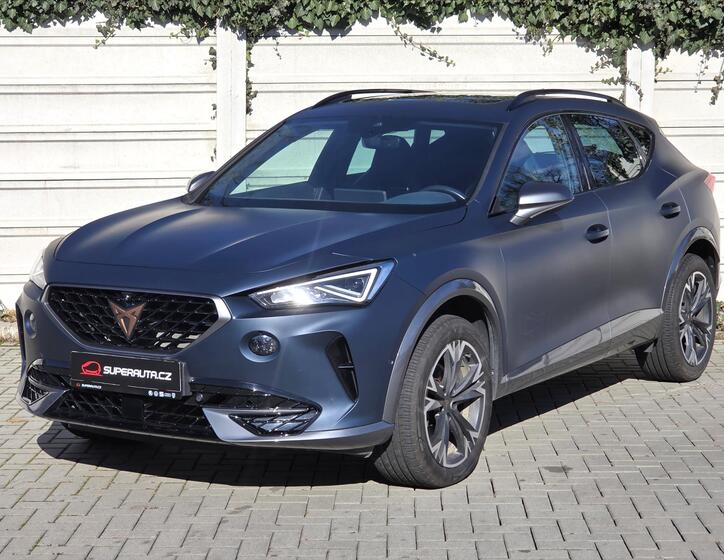 Cupra Formentor 3
