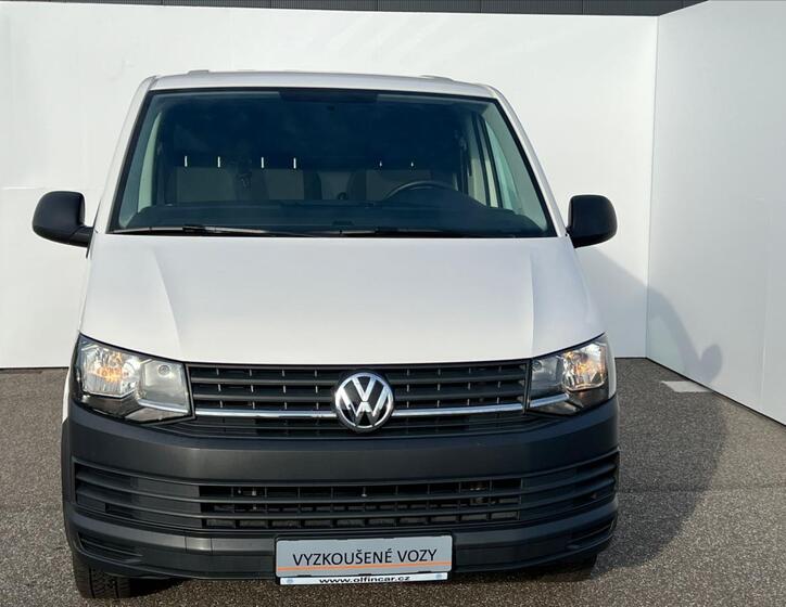 Volkswagen Transporter 4