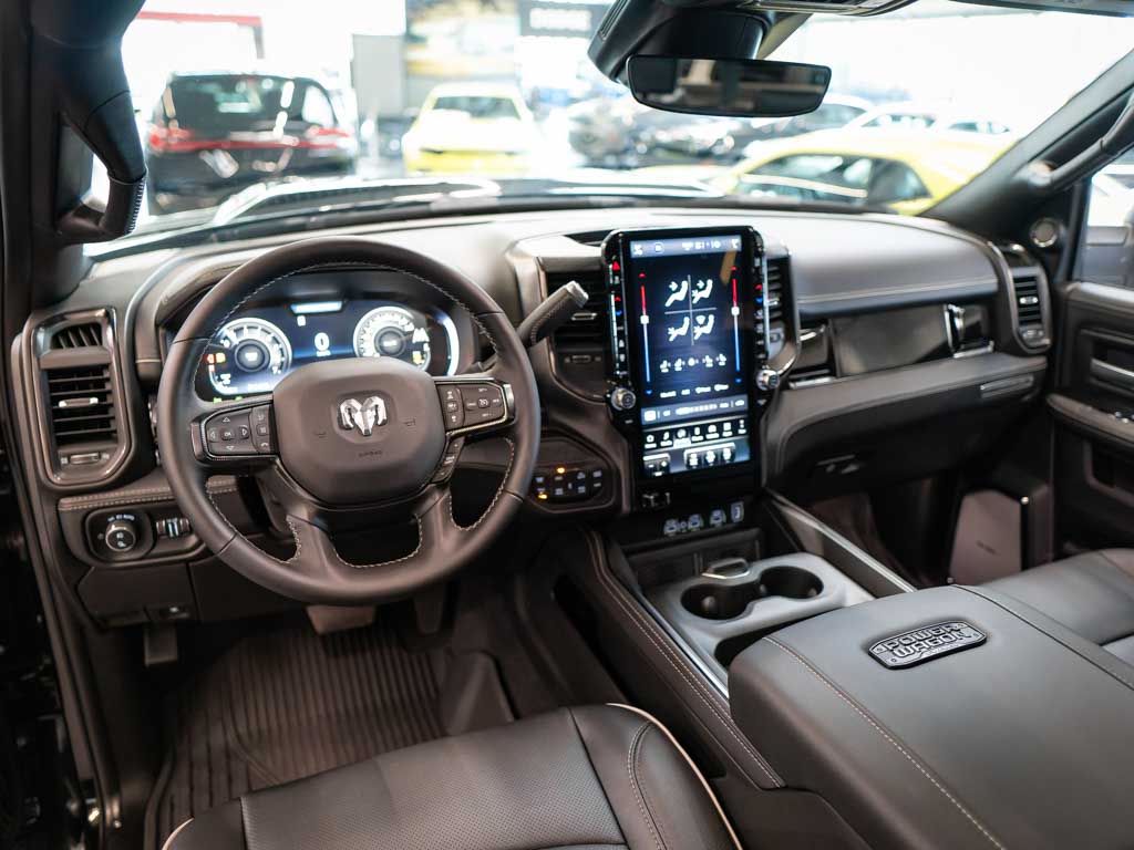 Dodge RAM