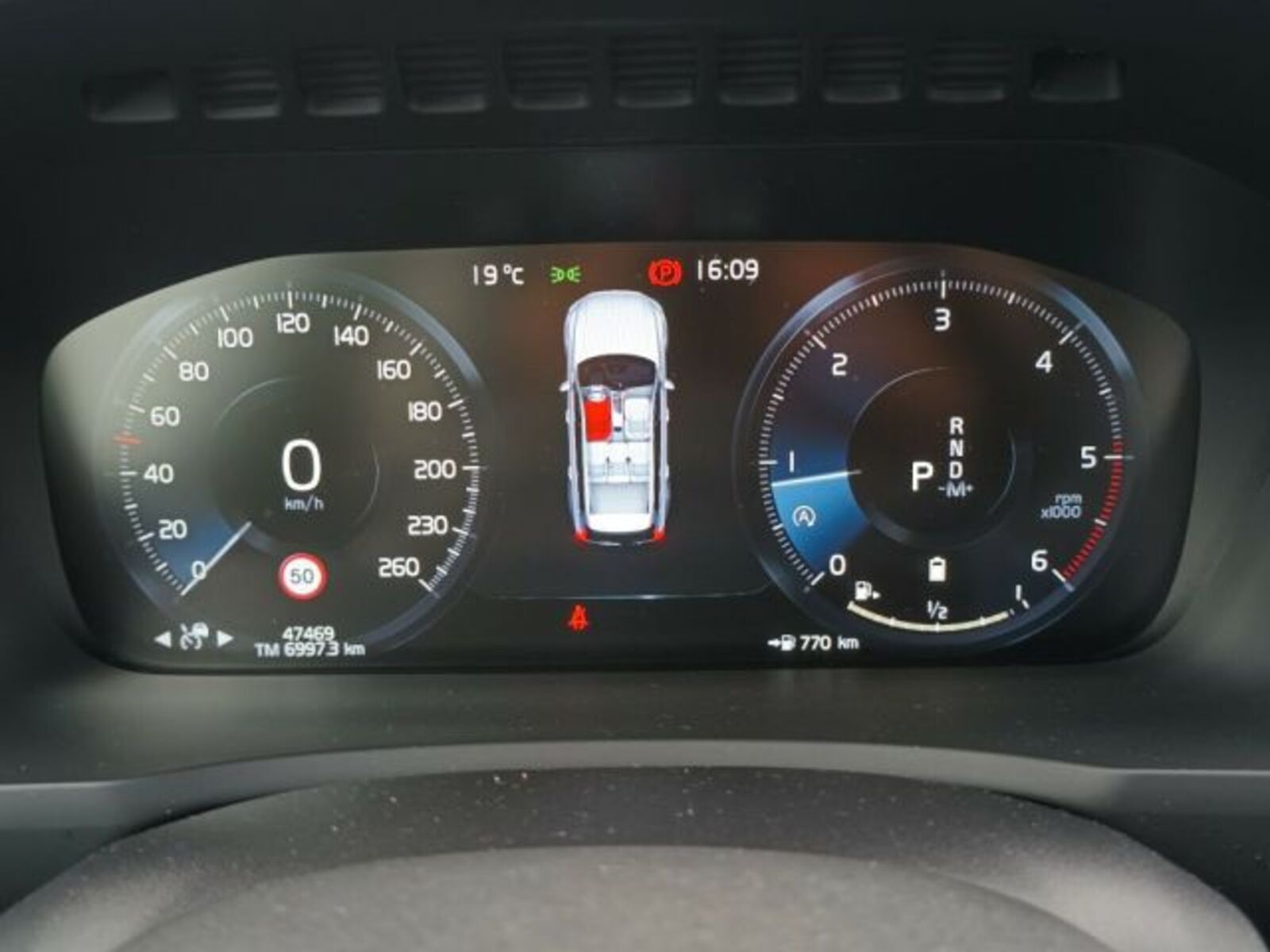 Volvo XC90 19