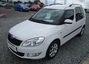 Škoda Roomster 3