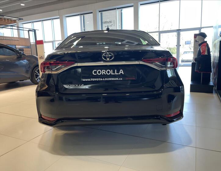 Toyota Corolla 5
