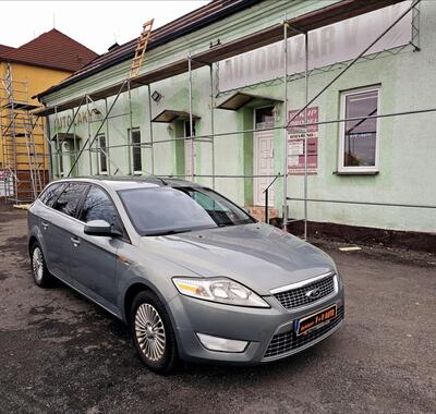 Ford Mondeo 1