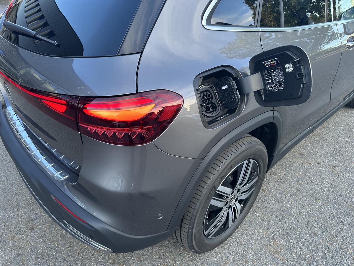 Mercedes-Benz EQA