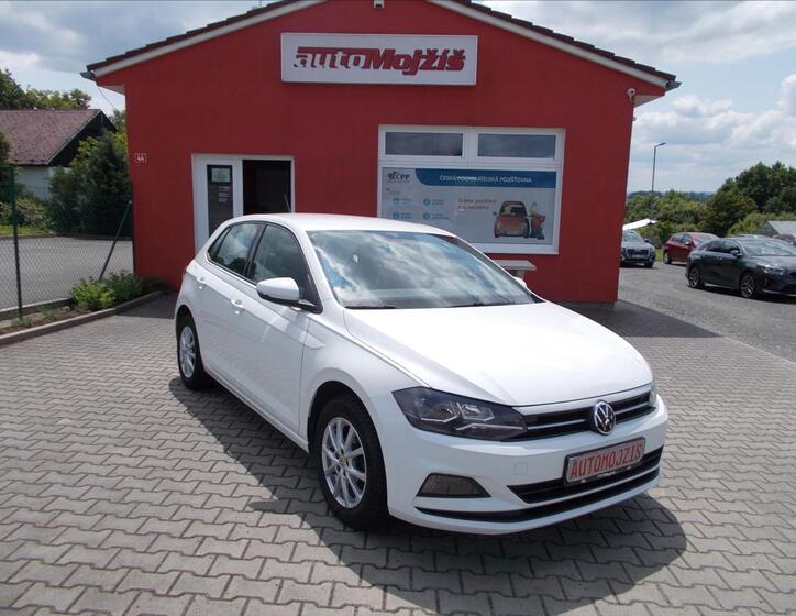 Volkswagen Polo 1