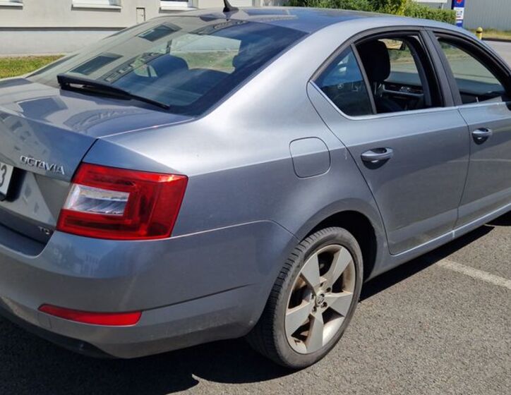 Škoda Octavia 3