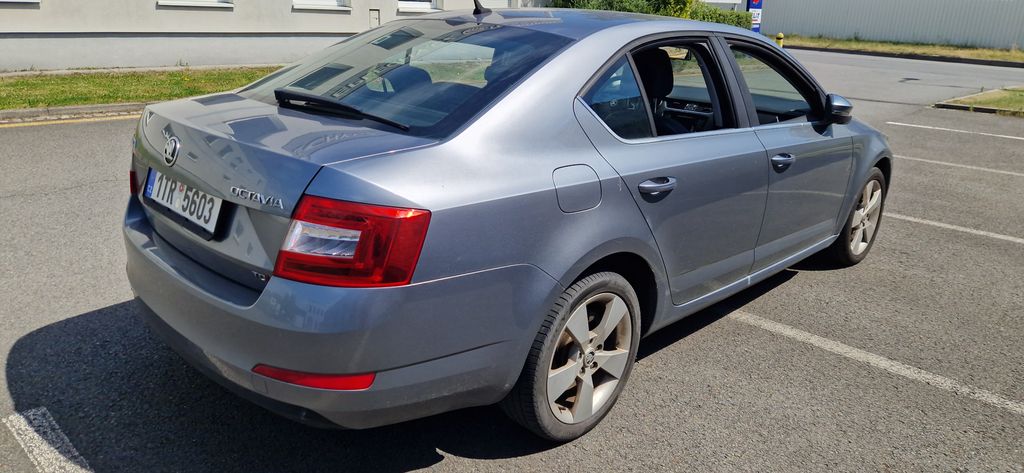 Škoda Octavia