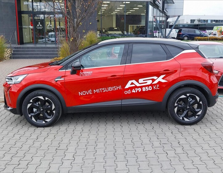 Mitsubishi ASX 3