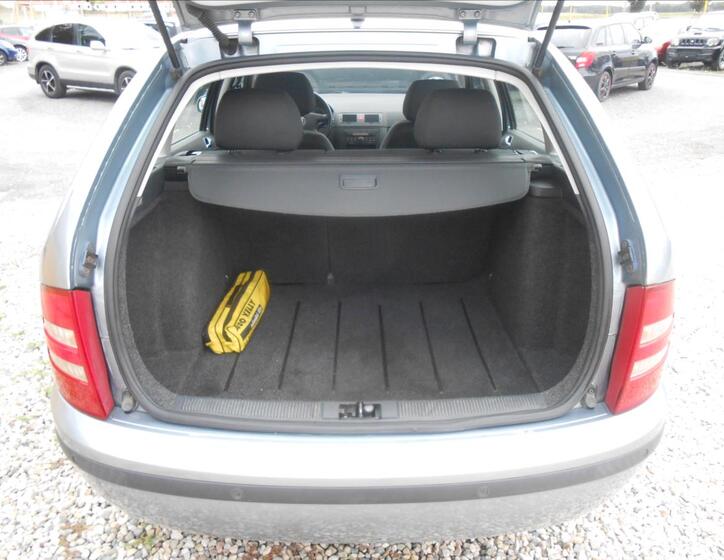 Škoda Fabia 17